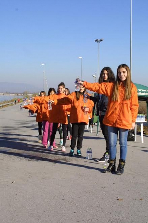 Πρόσκληση εθελοντών στον Λαϊκό Αγώνα &quot;5ος Φιλίππειος δρόμος&quot;