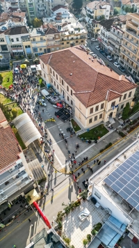 Photo Gallery από όλο το διήμερο του 10ου Φιλίππειου