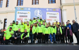 Φωτογραφικό υλικό από όλο το δρομικό διήμερο