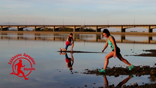 Βίντεο 6ου Φιλίππειου Δρόμου 14.6Km
